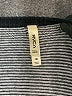 RVCA 100% Cotton Gray Cardigan Size M - photo 7
