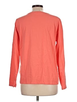 Lands' End Long Sleeve T-Shirt (view 2)