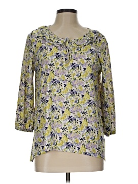 EMALINE 3/4 Sleeve Blouse (view 1)
