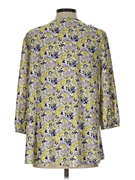 EMALINE 3/4 Sleeve Blouse (view 2)