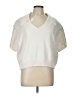 Maeve White Pullover Sweater Size L - photo 1