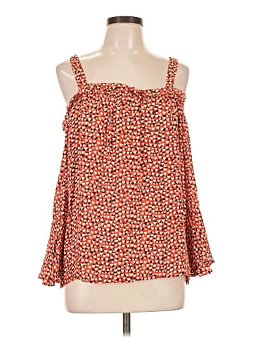 J.Crew Sleeveless Silk Top (view 1)