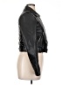 Pull&Bear Solid Black Jacket Size XL - photo 4