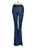 Zara Hearts Blue Jeans Size 6 - photo 2