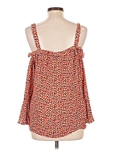 J.Crew Sleeveless Silk Top (view 2)