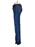 Zara Hearts Blue Jeans Size 6 - photo 5