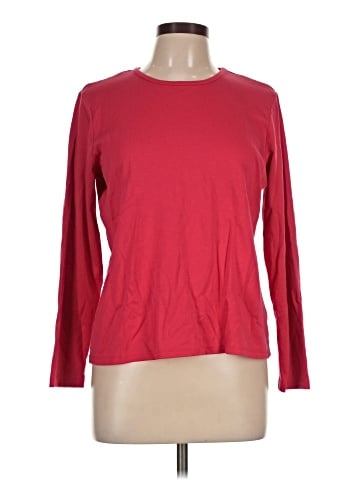 L.L.Bean Long Sleeve T-Shirt (view 1)