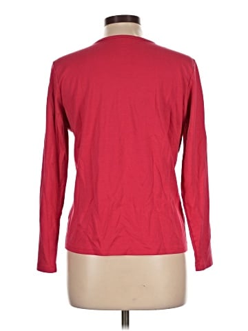 L.L.Bean Long Sleeve T-Shirt (view 2)