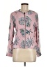 BB Dakota Print Pink Jacket Size M - photo 1