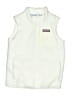 Vineyard Vines 100% Polyester White Vest Size 10 - 12 - photo 1
