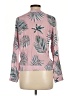 BB Dakota Print Pink Jacket Size M - photo 2