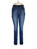 Nine West Solid Blue Jeggings Size 8 - photo 1