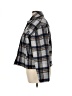 Noize 100% Polyester Plaid Gray Jacket Size XL - photo 5