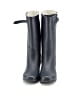 Unbranded Blue Rain Boots Size 6 - photo 2
