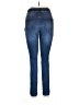 Nine West Solid Blue Jeggings Size 8 - photo 2