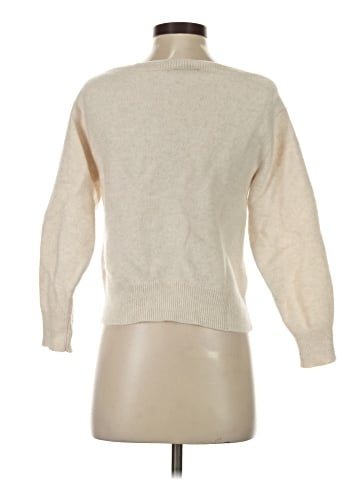 Aritzia Cashmere Pullover Sweater (view 2)