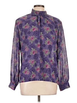 Pendleton Long Sleeve Blouse (view 1)