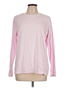 Lands' End Long Sleeve T-Shirt (view 1)