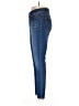 Nine West Solid Blue Jeggings Size 8 - photo 5