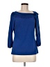 Worthington Blue 3/4 Sleeve Top Size M - photo 1