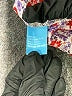 J. McLaughlin Paisley Red Long Sleeve Button-Down Shirt Size M - photo 8