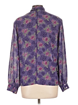 Pendleton Long Sleeve Blouse (view 2)