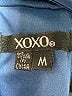 XOXO 100% Polyester Blue Sleeveless Blouse Size M - photo 7