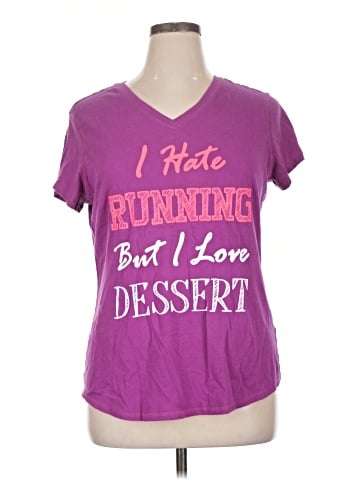 Tek Gear Short Sleeve T-Shirt (view 1)