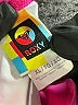 Roxy Multi Color Pink Rash Guard Size XL (kids) - photo 3