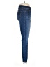 Nine West Solid Blue Jeggings Size 8 - photo 4