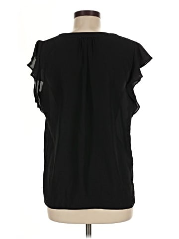Philosophy Republic Clothing Short Sleeve Blouse (view 2)