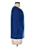 Worthington Blue 3/4 Sleeve Top Size M - photo 4