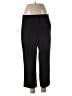 Apt. 9 Black Dress Pants Size 6 - photo 1