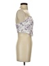 Shein Purple Tube Top Size 2 - photo 4