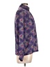 Pendleton Paisley Purple Long Sleeve Blouse Size 12 - photo 4
