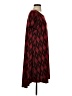 Lularoe Chevron-herringbone Red Casual Dress Size S - photo 4