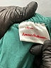 Hanna Andersson 100% Cotton Solid Teal Skirt Size 10 - photo 3