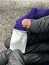 Takeout Purple Cardigan Size XL - photo 8