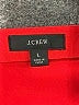 J.Crew 100% Polyester Red Formal Skirt Size L - photo 4