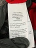 J.Crew 100% Polyester Red Formal Skirt Size L - photo 5