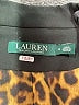 Lauren by Ralph Lauren Black Blazer Size 12 - photo 6