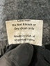 Sara Campbell Solid Black Dress Pants Size M - photo 10