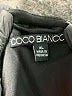 Coco Bianco 100% Polyester Black Sleeveless Blouse Size XL - photo 7