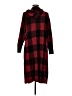 Torrid Plaid Red Cardigan Size Med Plus (00) - photo 2