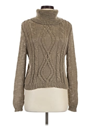 Divided by H&M Turtleneck Sweater (view 1)