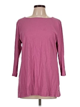 Duluth Trading Co. 3/4 Sleeve T-Shirt (view 1)