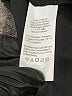 J.Crew 100% Polyester Solid Black Formal Skirt Size L - photo 5