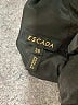Escada Solid Black Cocktail Dress Size EU 38 / US 8 - photo 7