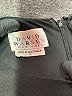 David Warren Solid Black Casual Dress Size 10 - photo 7