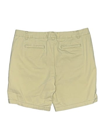 Merona Khaki Shorts (view 2)